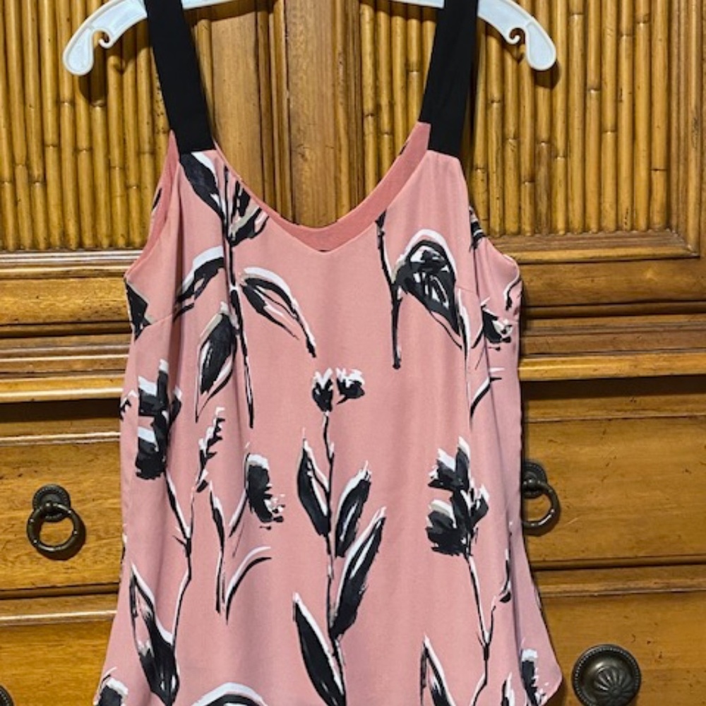 Floral top